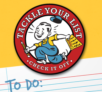 Tackle Your List, LLC Logo