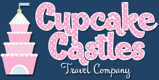 Cupcake Castles Travel Company LLC Logo