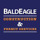 Bald Eagle Construction, Inc. Logo