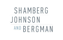 Shamberg, Johnson & Bergman, P.C. Logo