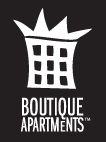 Boutique Apartments Logo