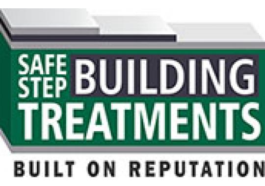 Safestep Building Treatments Inc Logo