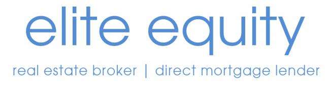 Elite Equity Logo