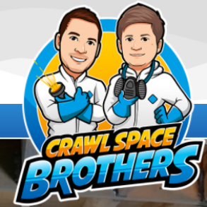 Crawl Space Brothers Logo