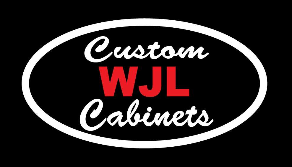 WJL Custom Cabinets Logo