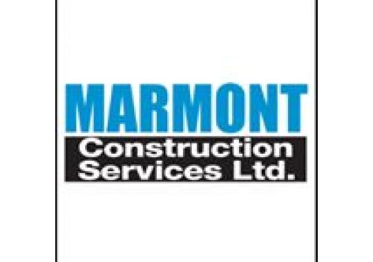 Marmont Construction Services Ltd. Logo