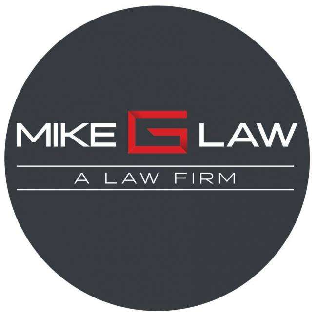 Mike G Law Logo