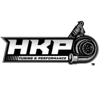 HKP Tuning & Performance Logo