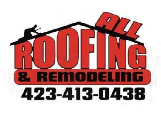 All Roofing & Remodeling Logo