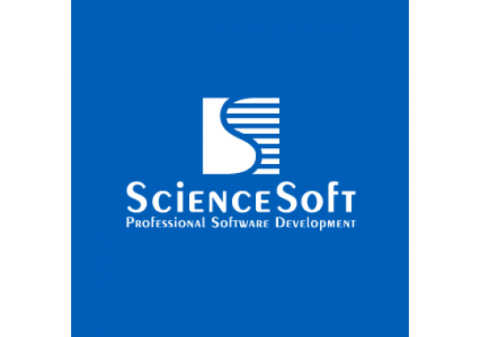 ScienceSoft Logo