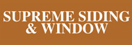 Supreme Siding and Window Co., Inc. Logo