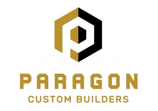 Paragon Custom Builders Logo