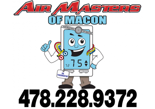 Air Masters of Macon Logo