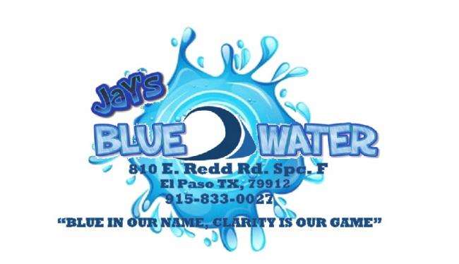 JaY's Blue Water LLC Logo