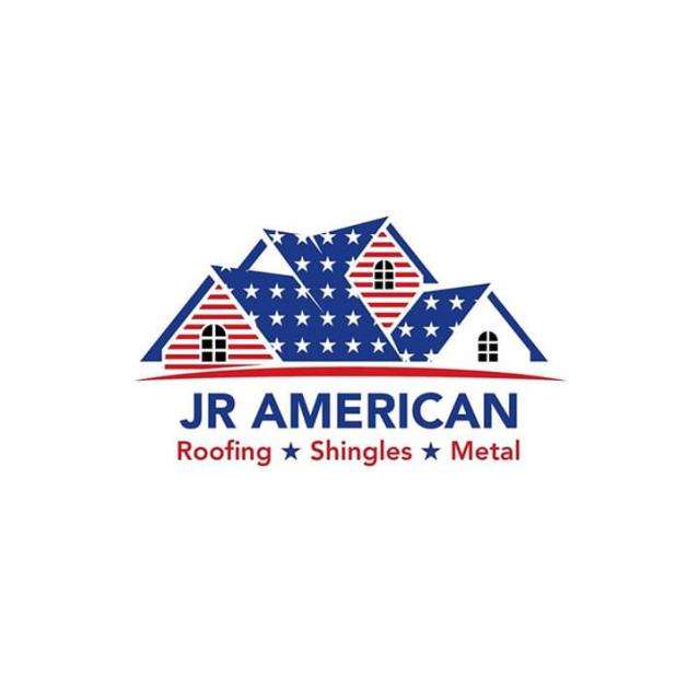 JR American Roofing Logo