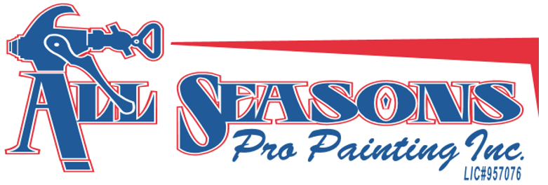 All Seasons Pro Painting, Inc. Logo