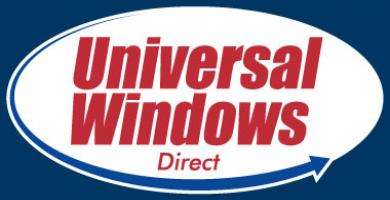 Universal Windows Direct of Charlotte Logo