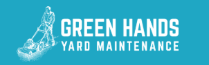 Green Hands Yard Maintenance Logo