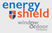 Energy Shield Window and Door Company Logo