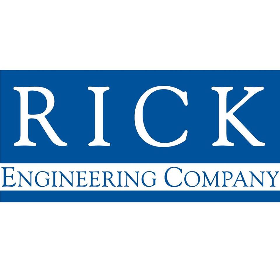 Rick Engineering Company Logo