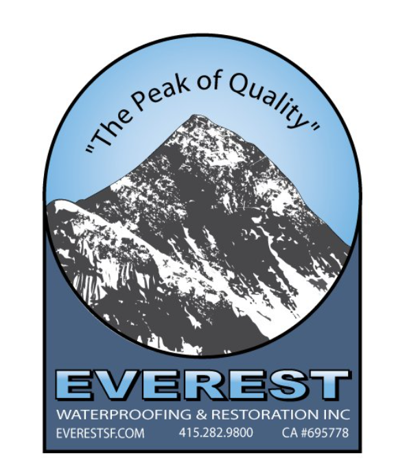 Everest Waterproofing & Restoration, Inc. Logo