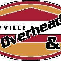 Perryville Overhead Door Logo