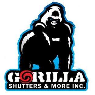 Gorilla Shutters & More, Inc Logo