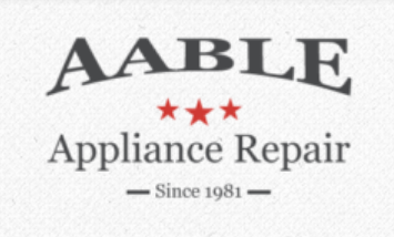 AABLE Appliance Repair Logo