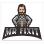 Mr. Fixit Group  Logo
