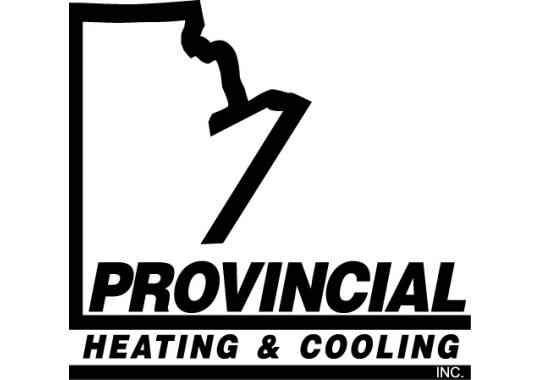Provincial Heating & Cooling Inc. Logo
