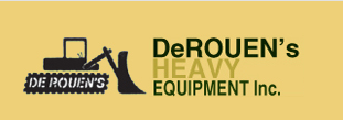 DeRouen Equipment LLC Logo