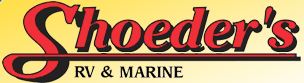 Shoeder's RV & Marine, Inc. Logo