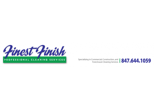 The Finest Finish, Inc. Logo