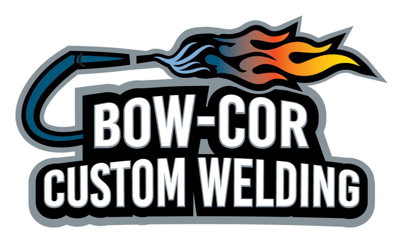 Bow-Cor Custom Welding (2007) Ltd. Logo