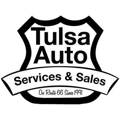 Tulsa Auto Service, Inc. Logo