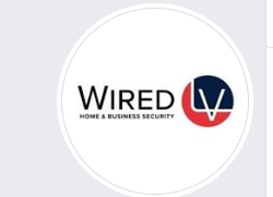 Wired LV,LLC Logo