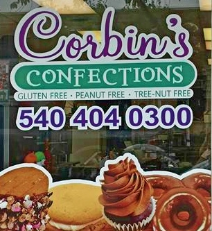 Corbin's Confections, LLC Logo