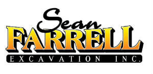 Sean Farrell Excavation, Inc. Logo