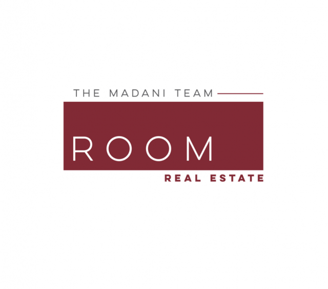 The Madani Team - Room Real Estate Logo