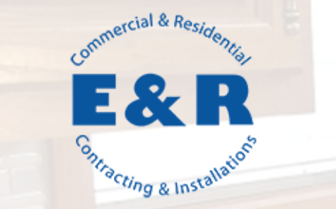 E & R Contracting, Inc. Logo
