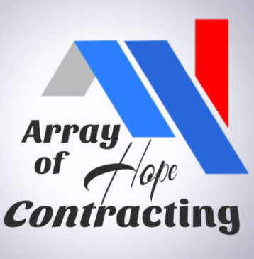 Array of Hope Contracting Logo