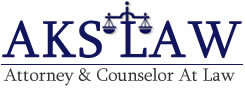 AKS Law Logo