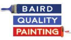 Baird Quality Painting, Inc. Logo