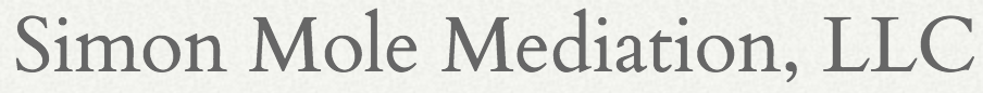 Simon Mole Mediation, LLC Logo