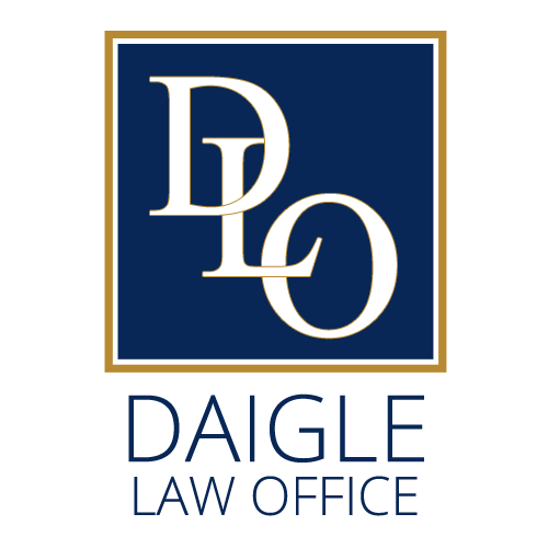 Daigle Law Office Logo