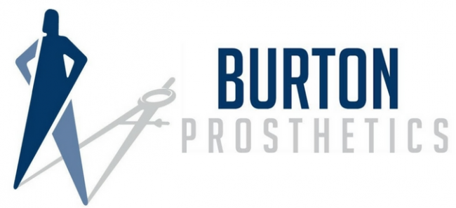 Burton Prosthetics, Inc. Logo