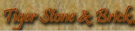 Tiger Stone & Brick LLC  Logo