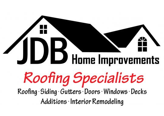 JDB Home Improvements Logo