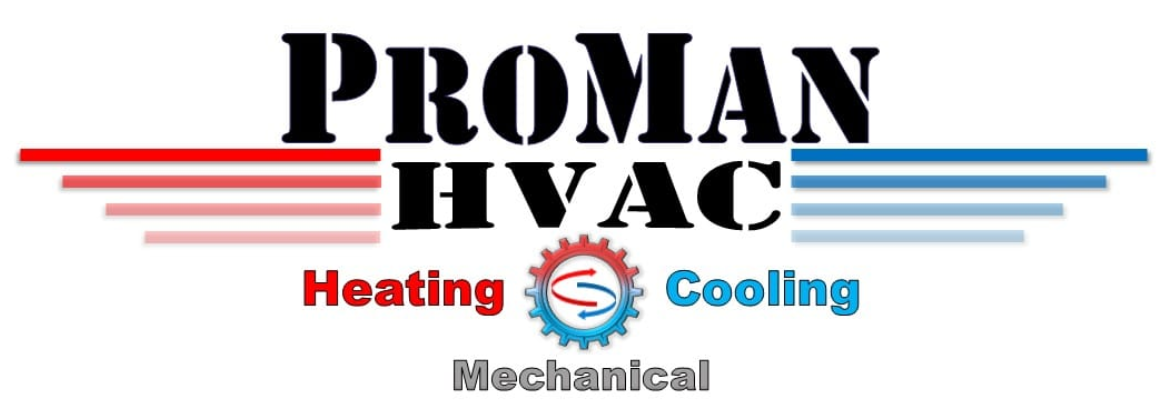 ProMan HVAC & Mechanical, LLC Logo