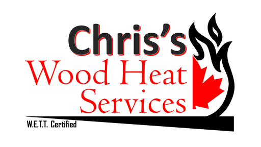 Chris Wood Heat Services Logo